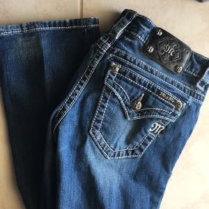 Miss me jeans size 27